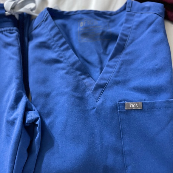 Fig scubs set - Picture 2 of 3